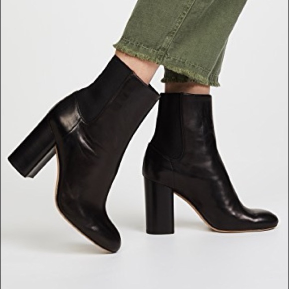 ❌SOLD❌ Rag & Bone Agnes Boots 38 in Black